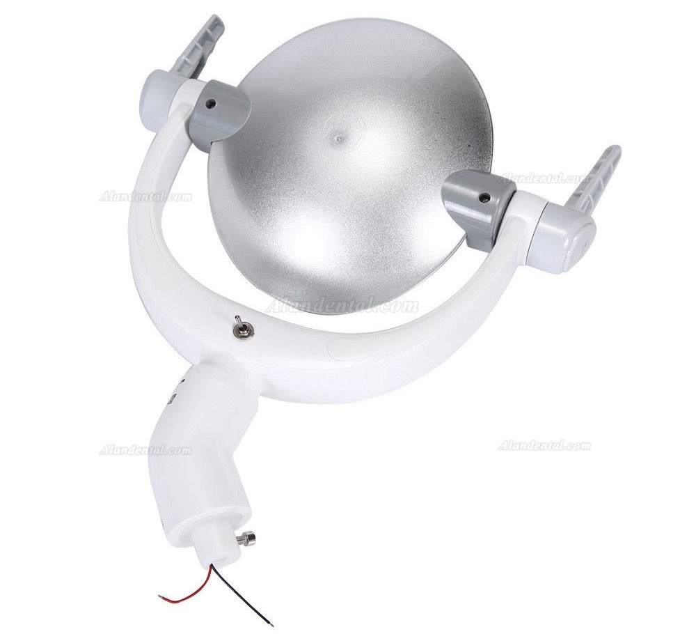 Dental LED Oral Light Lamp Overhead Dental Light for Dental Unit Chair